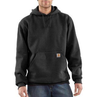 Carhartt ® Hooded Sweatshirt EK184   Kapuzensweater   Schwarz