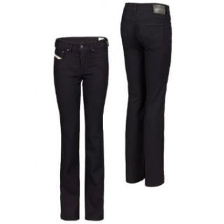Diesel Damen Jeans RONHARY schwarz UVP 139,95 EUR NEU WOW  
