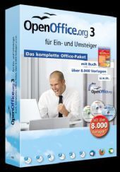OpenOffice.org 3   Das komplette Office Paket