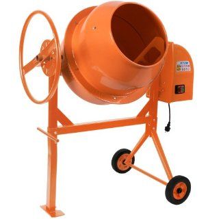 Timbertech® BEMS02 Betonmischer ca.140 L orange Baumarkt