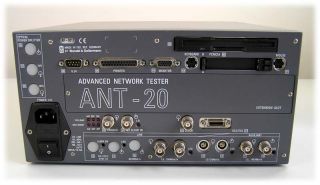Wandel & Goltermann ANT 20 Advanced Network Tester SDH