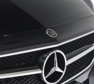 BRABUS Emblem Motorhaube für Mercedes CLS C218