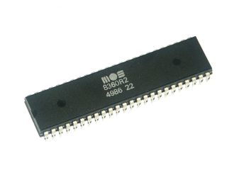 8360R2 TED Chip IC Commodore C16 / C116 / +4 / Plus 4 MOS CBM 8360 R2