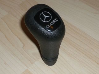 Top Original Mercedes CLK W208 W202 W210 Schaltknauf Schalthebel