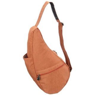 Healthy Back Bag Textured Nylon S 6103, Damen Umhängetaschen 23x43x15
