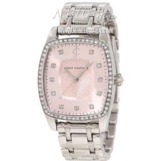 Juicy Couture Ladies Beau Stainless Steel Bracelet Watch 1900973
