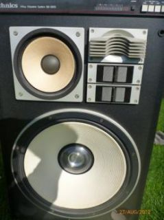 TECHNICS SB G910 Lautsprecher für kenner