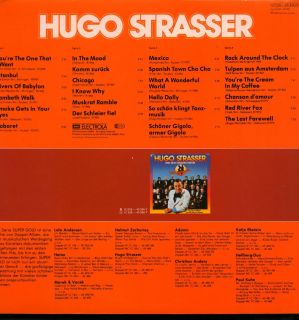 12 2 LPS   HUGO STRASSER   SUPERGOLD