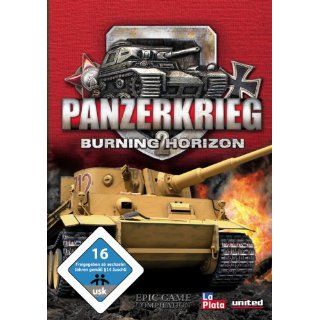 Panzerkrieg   Burning Horizon II Games