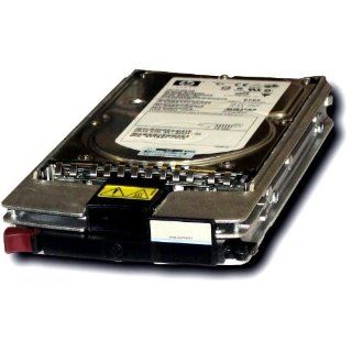 146.8 GB UW320 10k SCSI HD für Proliant Server Computer