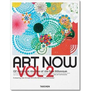 Art Now Vol. II. The new directory to 136 international contemporary