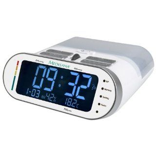 Medisana 51097 MTR Blutdruckmessgerät mit Radio OA 