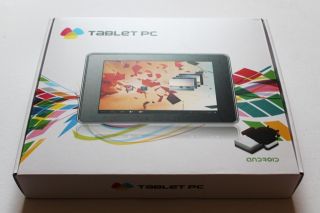 Tablet PC 9 Zoll Android 4.04 1,2GHz Laptop 8GB miniUSB WiFi 2 Webcams
