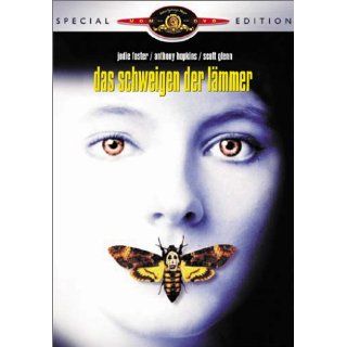 Das Schweigen der Lämmer (Special Edition, 2 DVDs) Jodie