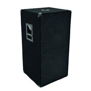 OMNITRONIC BX 2550 Subwoofer, 1200W Heimkino, TV & Video