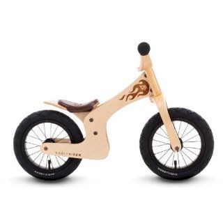 Early Rider Lite, Natural   Design Holz Laufrad für Kinder 