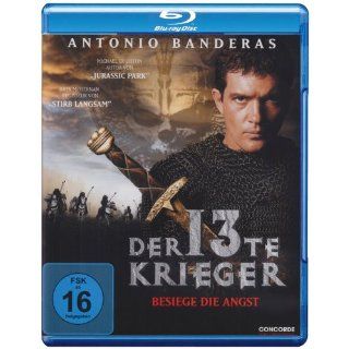 Der 13te Krieger [Blu ray] Antonio Banderas, Diane Venora