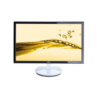 AOC e2243Fw2 54,6 cm widescreen TFT Monitor hochglanz 