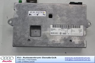 Original Audi Q7 Display Interfacebox Steuergeraet MMI 4E0035729A