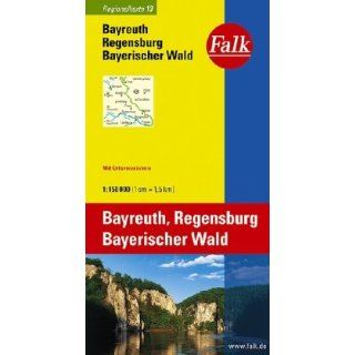   Bayerischer Wald 1150 000 artaus Englische Bücher