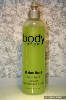 TIGI BODY MELON HEAD BODY WASH BY BED HEAD (31,43€/1000ml)