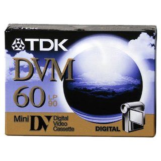 TDK DVM ME 60 DV Kassette Kamera & Foto