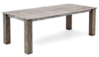 Belardo MIMAS Tisch 220 x 100 x 77cm rechteckiger Gartentisch