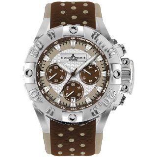 Jacques Lemans Herrenarmbanduhr Powerchrono 2008 1 1378 G Jacques