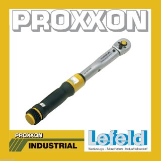 Proxxon Drehmomentschlüssel MicroClick MC 30 23349