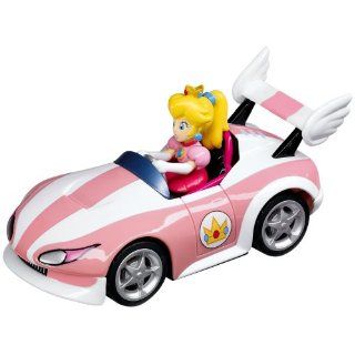 Carrera 41321   Digital 143   Mario Kart Wii   Wild Wing Peach 