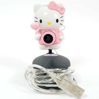 Hello Kitty 1.3M USB Digital PC Kamera Webcam Pink 