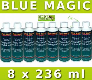 Konditionierer BLUE MAGIC Mehrzweck Plus (+) 8x 236 ml
