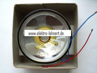 SIEDLE LAUTSPRECHER ERSATZLAUTSPRECHER 8558 TLM 511 TLE 511 0  01 TLM