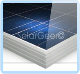 Palette 30 x 235Wp  7050Wp Solarmodule   poly / 1A Zellen / TÜV
