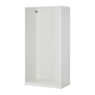 Ikea Pax Korpus Kleiderschrank Weiß 100x58x236 cm, 53773 Hennef