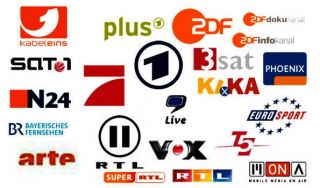 je nach Region können Sie bis zu 30TV und Digitale Radioprogramme