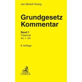 146 und Gesamtregister Ingo von Münch, Philip Kunig