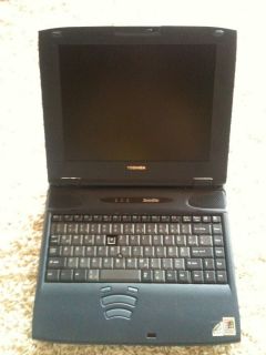 Laptop Notebook Toshiba Satellite Model NO.PS221E 48080