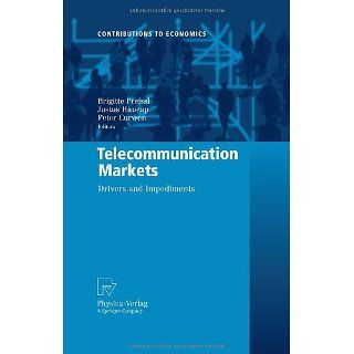 Telecommunication Markets Drivers and Impediments (Contributions to