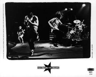 Rage Against The Machine Songs, Alben, Biografien, Fotos