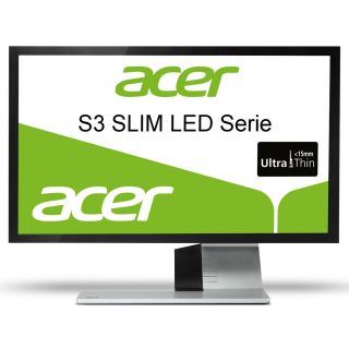 Monitor LED 60cm (24) ACER S243HLAbmii Slim 2ms HDMI DVI