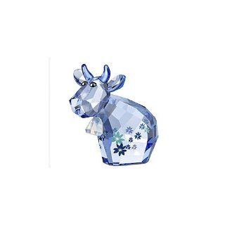 Swarovski Kristallfigur Charming Kuh 1089201 Schmuck