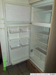 Einbaukühlschrank mit Schrank IGNIS ARF 246
