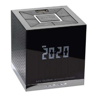 Naf Naf My Clock V2 Radiowecker (LC Display, )von Naf Naf
