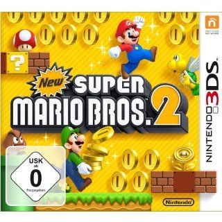 New Super Mario Bros. 2 Games