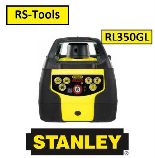 Stanley FatMax Rotationslaser RL350GL 1 77 228 neu Laser DeWALT