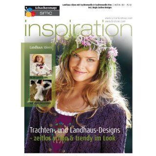 Inspiration Heft 154 Landhaus Ideen mit Trachtenwolle & Trachtenwolle