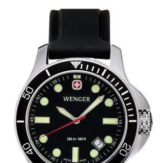 Wenger Herrenuhr Quarz 72324