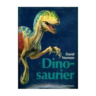 Dinosaurier David Norman Bücher