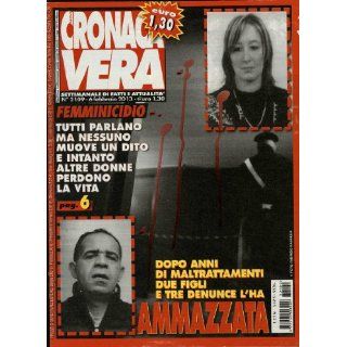 CRONACA VERA [Jahresabo] Zeitschriften